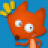 小狐狸ABC_可以扮演的英文动画片