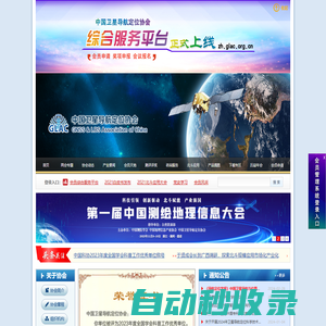 中国卫星导航定位协会