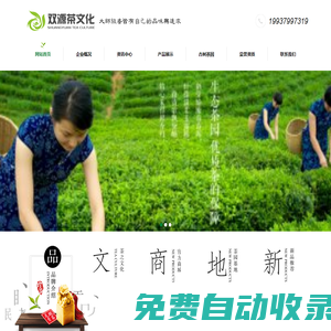 双源茶文化官方网站