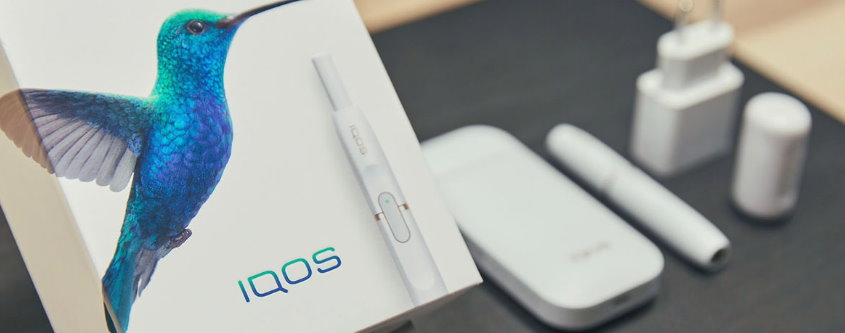 IQOS烟弹-IQOS正义旗舰店