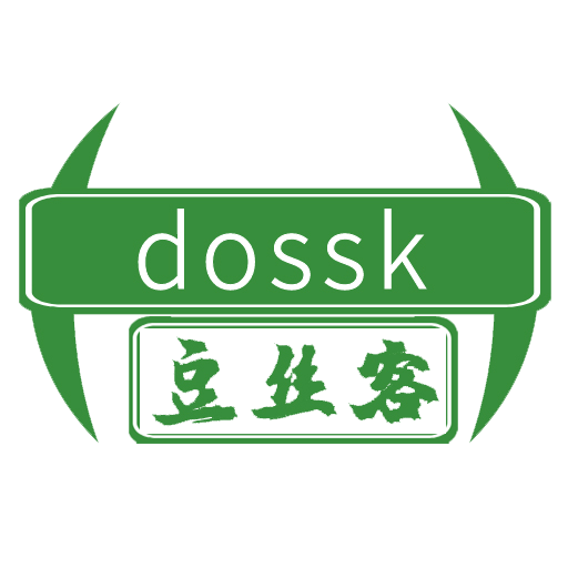 豆丝客-DOSSK，爱分享就是我们的动力！